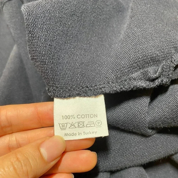 Dries Van Noten Black Tunic Dress Size XS - Picture 7 of 7